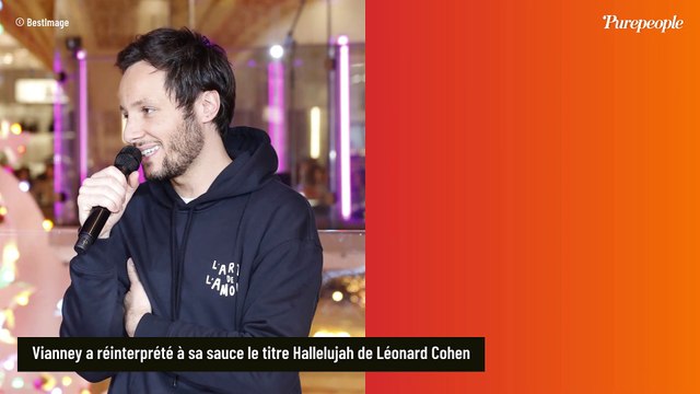 Je ne vais pas faire comme si... Chamboulé, Vianney brise le silence quatre jours après sa prestation pour Notre-Dame