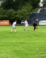 Espectacular Chilena 🇨🇱