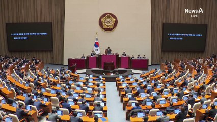 국방차관, ‘대통령 내란죄’ 질문에 “책임 있다”