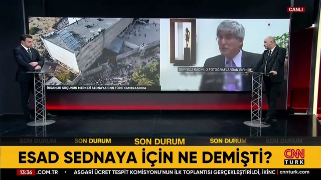 İNSANLIĞIN KAYBOLDUĞU YER: Esad 'Sednaya' için bunları demiş! Gizli hücreleri açıklayacak mı?