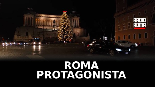 Gualtieri, Roma e il Giubileo del futuro