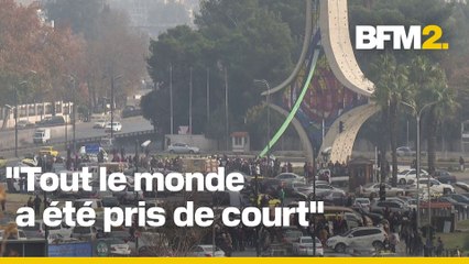 Chute du régime Syrien: quelle politique les rebelles vont-ils mener ?