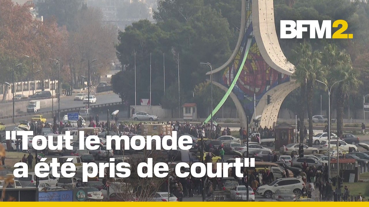 Chute du régime Syrien: quelle politique les rebelles vont-ils mener ?