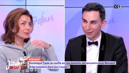 Dominique Tapie se confie sur la dette astronomique laissée par son mari