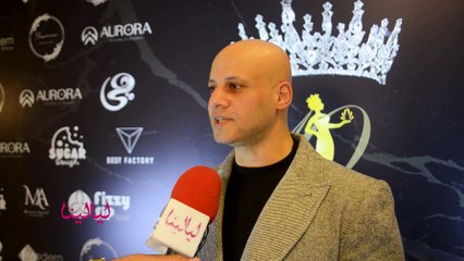 محمود نجاح : الهدف الرئيسي من المسابقة هو التبادل الثقافي بين الشعوب