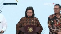 [FULL] Sri Mulyani Sebut Anggaran Pendidikan Jadi yang Terbesar di APBN 2025