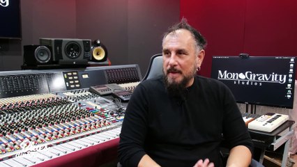 Il Musical a Blues e dintorni: in trasmissione con Max Carrubba c'è Paride Acacia