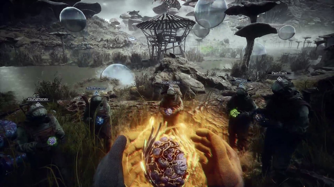 PIONER: Neuer Trailer zum düsteren Survival-MMO auf Steam