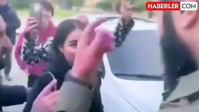 HTŞ lideri Colani'den kadına Başını ört talimatı