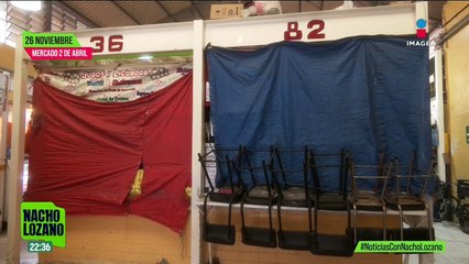 Abren más locatarios en el Mercado 2 de abril en la colonia Guerrero