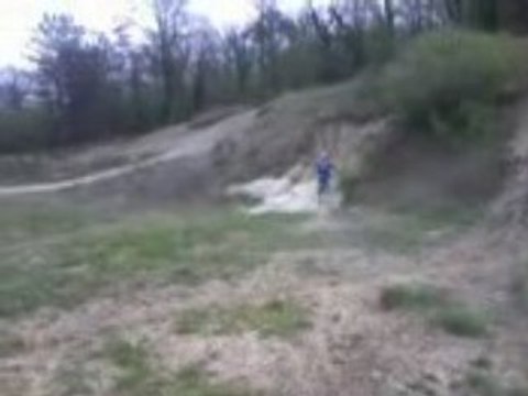 250 cr vs 85 kx terrain d paussac st vivien