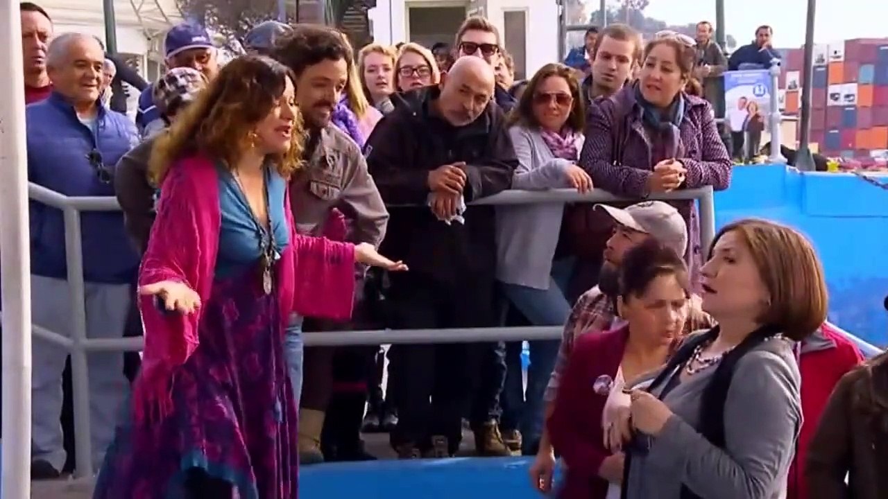 PAPÁ A LA DERIVA - CAPITULO 41