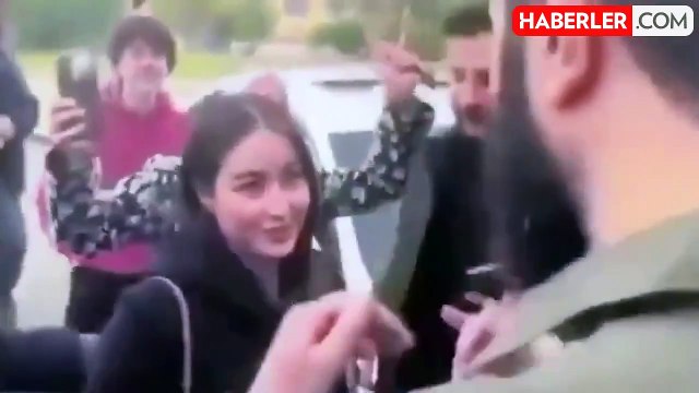 HTŞ lideri Colani'den kadına Başını ört talimatı