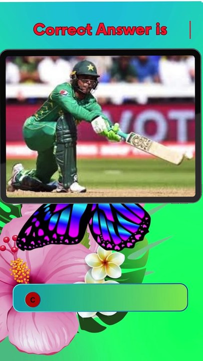 Cricket Quiz Check Your Mind