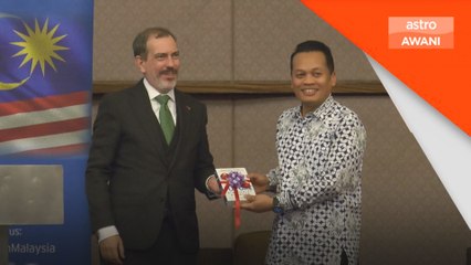 Saintis muda tonggak sains iklim - Nik Nazmi