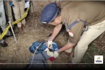 चर्चित डकैत अजय मुठभेड़ में ढेर