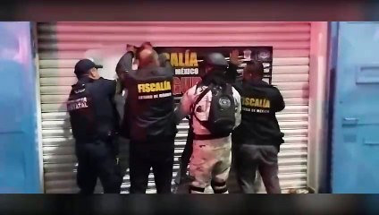 Despliegan 'Operación Atarraya' contra bares y chelerías clandestinas en Edomex