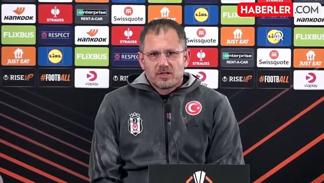 Hüseyin Yücel, canlı yayında gönlündeki teknik direktörü açıkladı