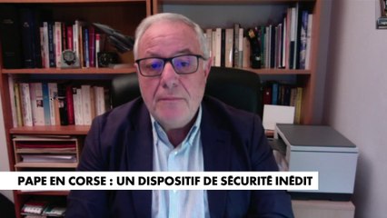 Général Bruno Clermont : «L’armée de l’air va renforcer son dispositif pour la venue du pape»