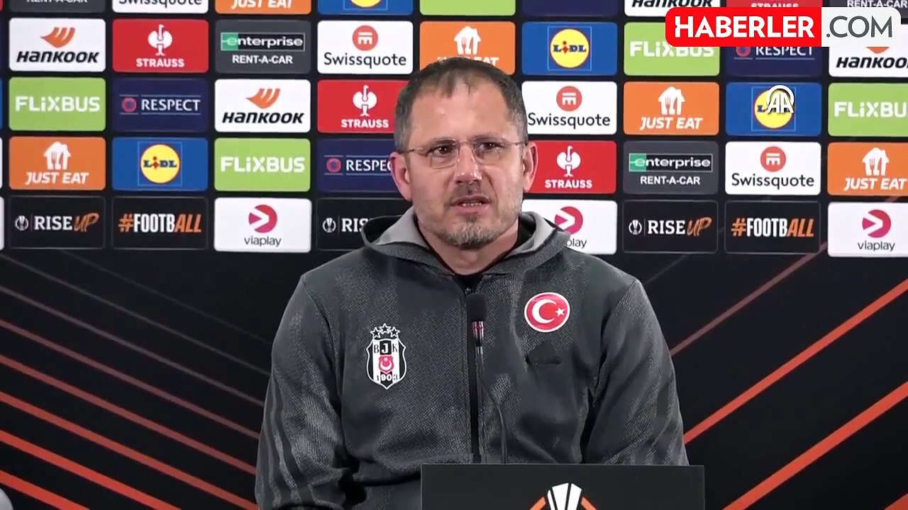 Hüseyin Yücel, canlı yayında gönlündeki teknik direktörü açıkladı
