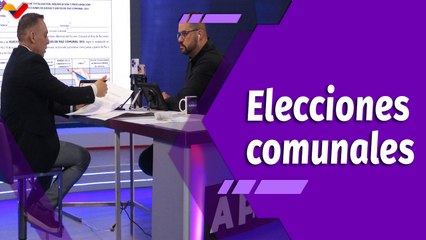 A Pulso | Venezuela se prepara para elegir a sus jueces y juezas de paz comunal