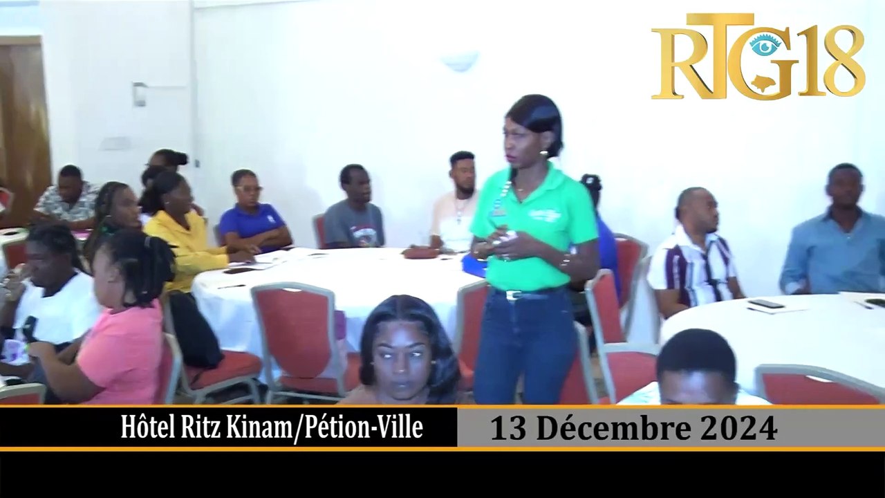 "Concern Worlwide" nan tèt kole ak plizyè òganizasyoin jèn òganize yon fowòm kominotè pou jèn