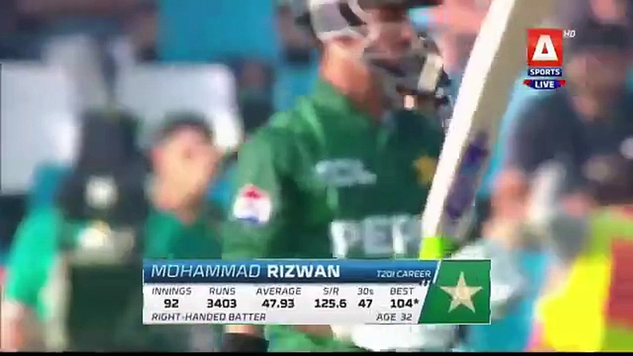 Pak Vs South Africa 2nd T20