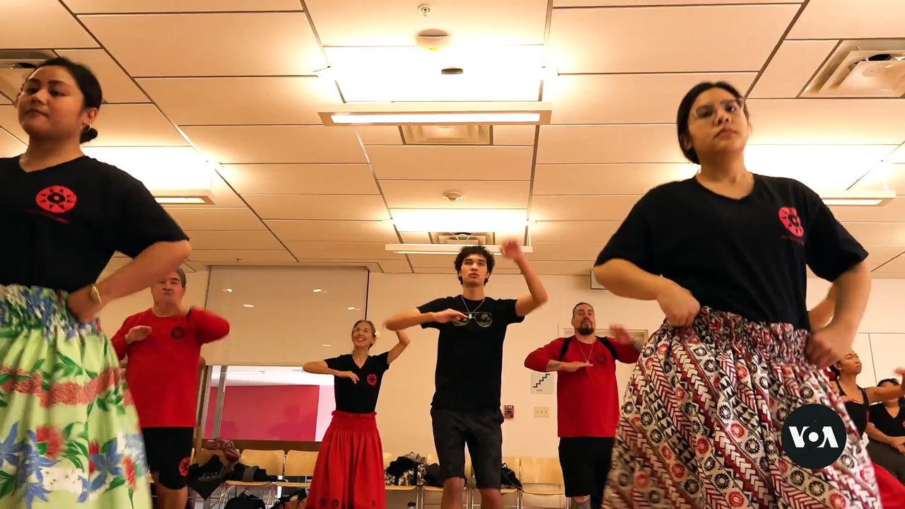 Bringing Hula to Maryland: A Hawaiian Tradition Thrives