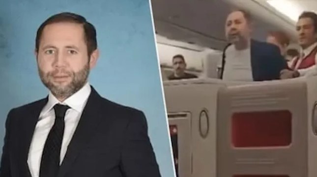 Uçağı birbirine kattı! Milyar dolarlık adamım, Türkiye'yi satın alırım THY kara listeye aldı