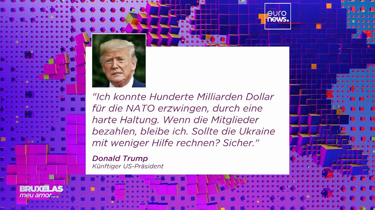 Brüssel, meine Liebe? Chaos in Paris - kann Macron das Tafelsilber retten?