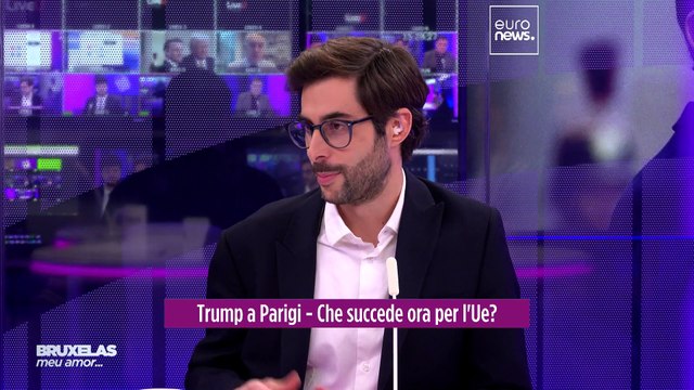Bruxelles t'amo non t'amo! Cosa faranno Trump e Macron?