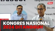 Kongres Nasional 2024 tetap berlangsung di Johor tahun depan