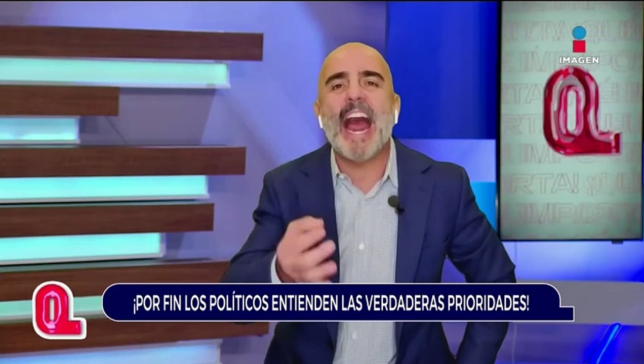 Senador respalda el derecho de ir al table dance