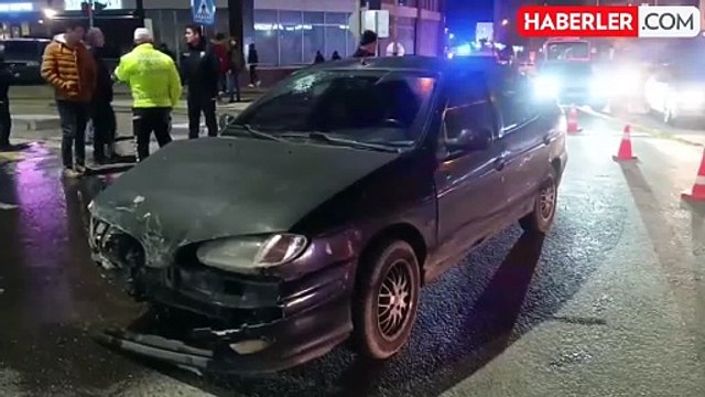 Niğde'de ihbara giden polis otosu kazaya karıştı: Çok sayıda yaralı var