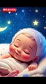 Sleeping music for deep sleeping👶🎶 Sweet Dreams Lullabies 🌙 🎶