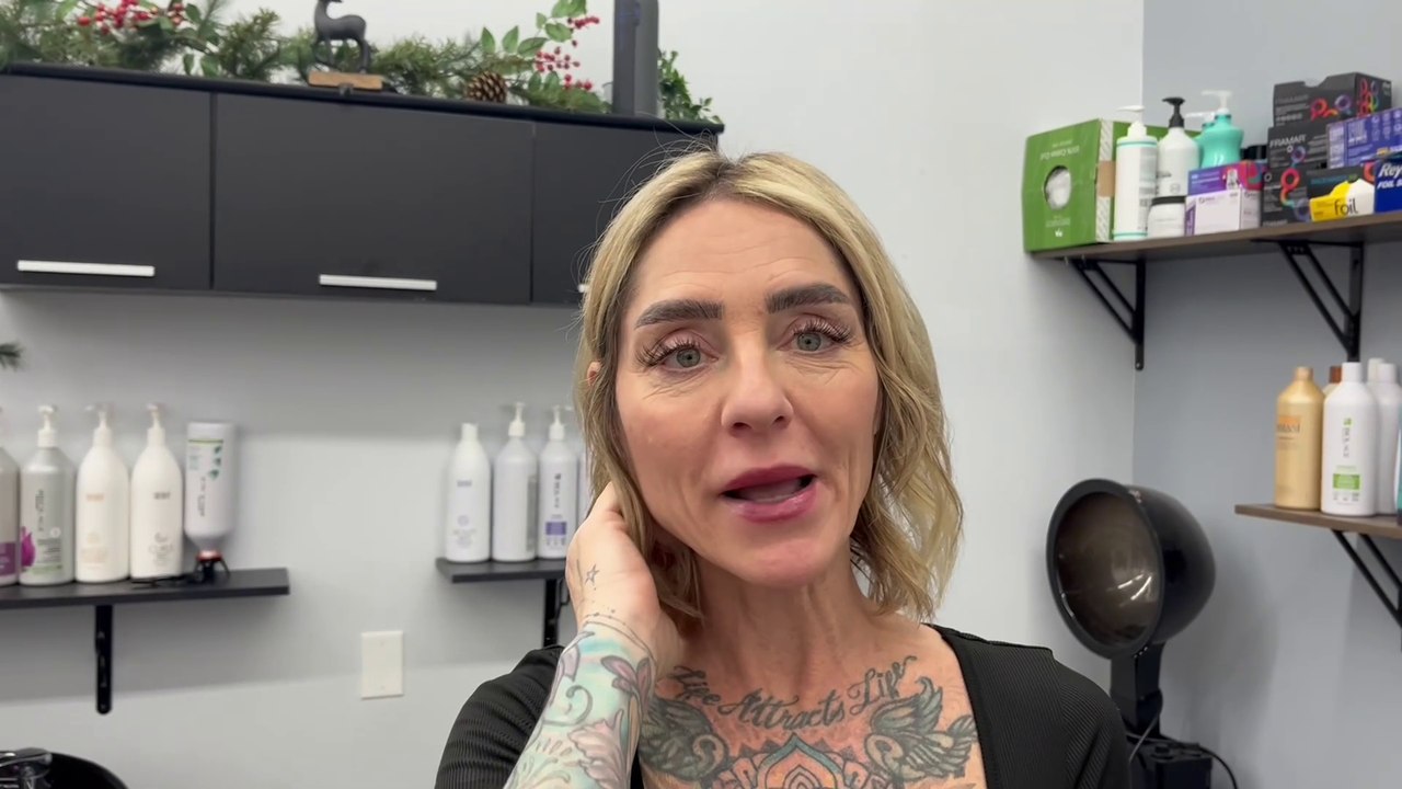 “Evolve Salon” - Port Townsend. @ (https://www.evolvesalonpt.com/)  on TCTV