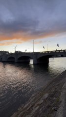 Splendide Ciel à Bâle : Découvrez la Beauté du Ciel Éclatant
