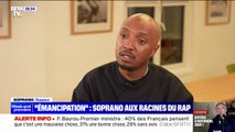 Soprano revient aux racines du rap avec son nouvel album 