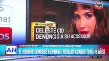 📢CELESTE CID REVELÓ QUE ES ACOSADA POR UN HOMBRE DESDE HACE MÁS DE 20 AÑOS