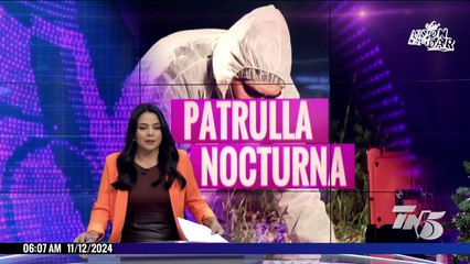 TN5 Matutino - 11 de diciembre de 2024
