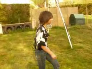 Camelle fait des trucs immondes