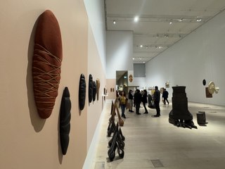 'İçinde Yaşadığımız Deri'! 300'e yakın eser sergilenecek!