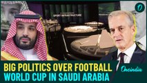 FIFA World Cup Controversy Erupts as Saudi Arabia Named 2034 World Cup Host, Norway Objects