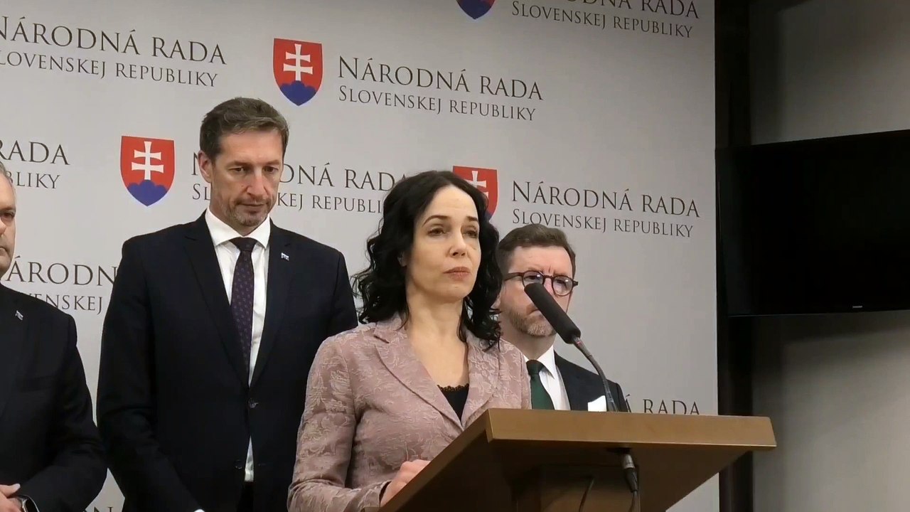 ZÁZNAM: KDH: Vláda nedokáže zabezpečiť potravinové balíčky, nevyužíva tak prostriedky EÚ
