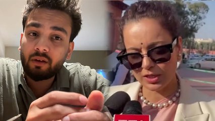 Elvish Yadav Demand Justice For Atul Subhash, Kangana Ranaut Shocking Reaction Viral