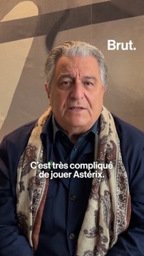 Les rôles de Christian Clavier