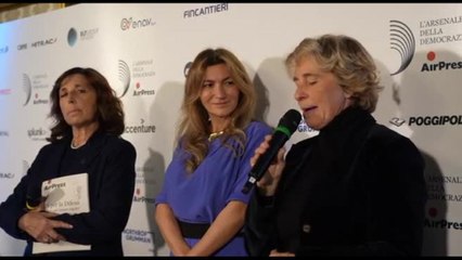 Difesa e pace, Arsenale della Democrazia con Craxi e Rauti