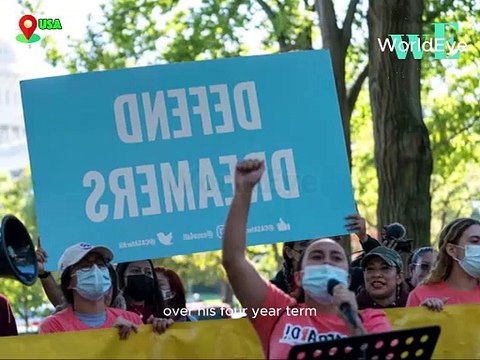 Trump's Immigration Plans Deportations, Dreamers,