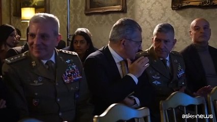 Difesa e pace, Arsenale della Democrazia con Craxi e Rauti