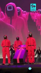 Retour sur l’avant-première de la saison 2 de Squid Game !